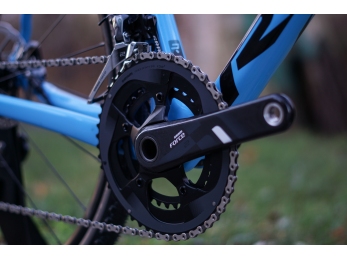 Ridley Kanzo Speed Sram Force 22, Blue, vel.M-57cm