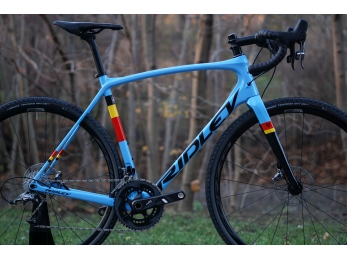 Ridley Kanzo Speed Sram Force 22, Blue, vel.M-57cm