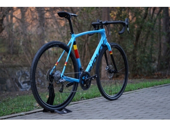 Ridley Kanzo Speed Sram Force 22, Blue, vel.M-57cm