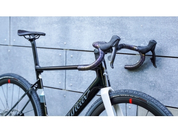 Wilier RAVE SL Disc + RIVAL XPLR + NDR38 black