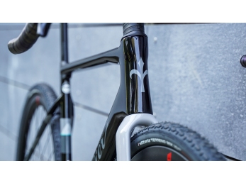 Wilier RAVE SL Disc + RIVAL XPLR + NDR38 black