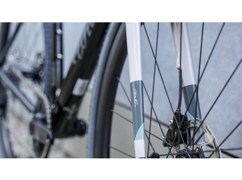 Wilier RAVE SL Disc + RIVAL XPLR + NDR38 black