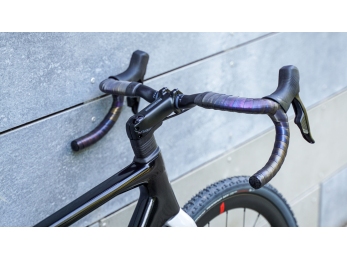 Wilier RAVE SL Disc + RIVAL XPLR + NDR38 black