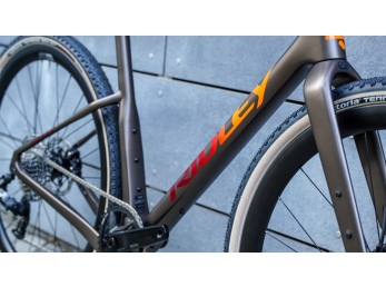 Ridley Kanzo Adventure Rival XPLR AXS 1x12 NEW  2024 Brown 57cm M