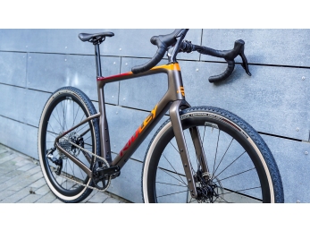 Ridley Kanzo Adventure Rival XPLR AXS 1x12 NEW  2024 Brown 57cm M