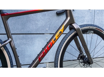 Ridley Kanzo Adventure Rival XPLR AXS 1x12 NEW  2024 Brown 57cm M