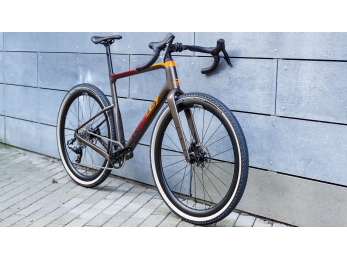 Ridley Kanzo Adventure Rival XPLR AXS 1x12 NEW  2024 Brown 57cm M