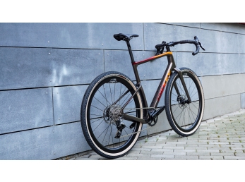 Ridley Kanzo Adventure Rival XPLR AXS 1x12 NEW  2024 Brown 57cm M