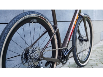 Ridley Kanzo Adventure Rival XPLR AXS 1x12 NEW  2024 Brown 57cm M