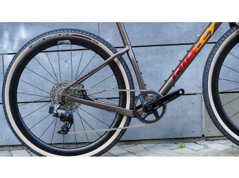 Ridley Kanzo Adventure Rival XPLR AXS 1x12 NEW  2024 Brown 57cm M