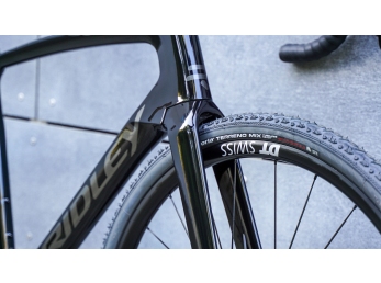 Ridley Kanzo Fast SRAM  RIVAL XLPR AXS Black 2024