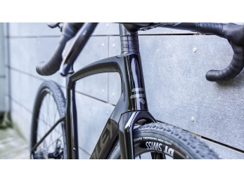 Ridley Kanzo Fast SRAM  RIVAL XLPR AXS Black 2024