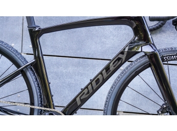 Ridley Kanzo Fast SRAM  RIVAL XLPR AXS Black 2024