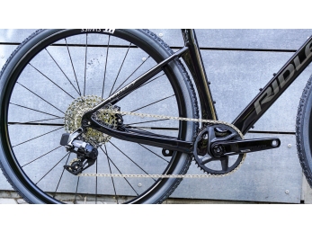 Ridley Kanzo Fast SRAM  RIVAL XLPR AXS Black 2024