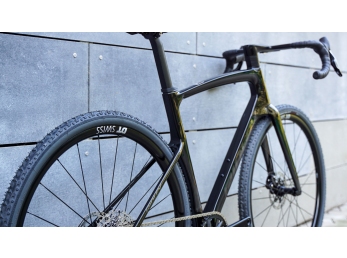 Ridley Kanzo Fast SRAM  RIVAL XLPR AXS Black 2024