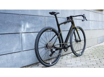 Ridley Kanzo Fast SRAM  RIVAL XLPR AXS Black 2024