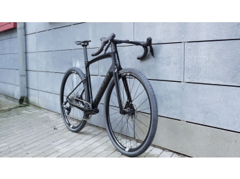 Ridley Kanzo Fast SRAM  RIVAL XLPR AXS Black 2024
