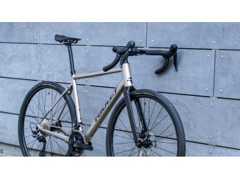 Ridley Grifn A GRX600 Chain Silver Gray vel.M 57cm
