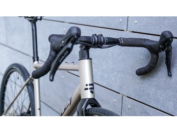 Ridley Grifn A GRX600 Chain Silver Gray vel.M 57cm