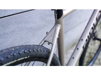 Ridley Grifn A GRX600 Chain Silver Gray vel.M 57cm