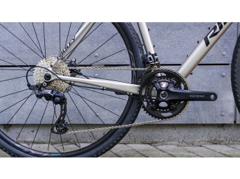 Ridley Grifn A GRX600 Chain Silver Gray vel.M 57cm