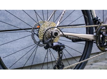 Ridley Grifn A GRX600 Chain Silver Gray vel.M 57cm