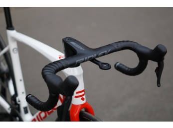 Ridley Fenix SLiC  Shimano Ultegra Di2 12sp red-white vel.S