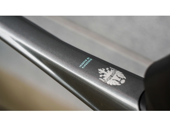 Bianchi Oltre Disc Ultegra Di2 12sp Dark Grey Metal/Graphite 2024