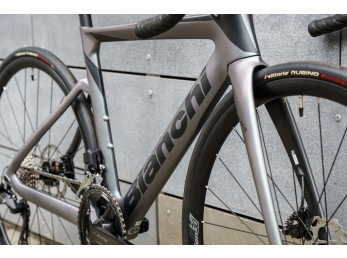 Bianchi Oltre RACE Shimano 105 Di2 Graphite Cangiante/Graph.Matt 2024