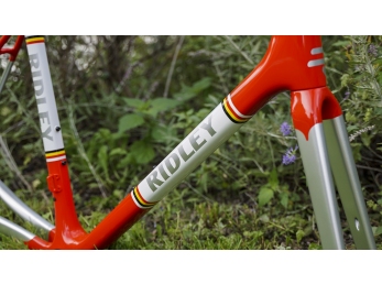 Rámová sada Ridley Helium Disc Heritage vel M 57cm