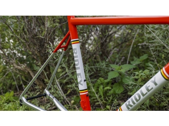 Rámová sada Ridley Helium Disc Heritage vel M 57cm