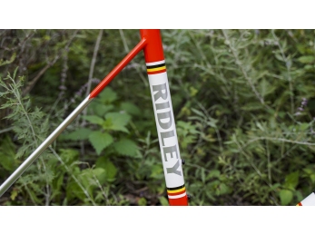 Rámová sada Ridley Helium Disc Heritage vel M 57cm