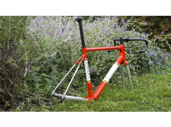 Rámová sada Ridley Helium Disc Heritage vel M 57cm