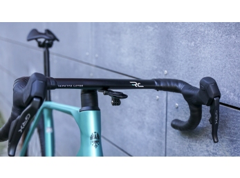 Bianchi Impulso RC SHIMANO GRX DI2 2X12 DISC CELESTE METALLIC 2026