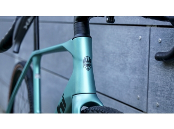 Bianchi Impulso RC SHIMANO GRX DI2 2X12 DISC CELESTE METALLIC 2026