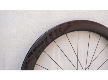 Karbonová kola FFWD RYOT55, FFWD 2:1, MattBlack, plášť