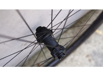 Karbonová kola FFWD RYOT55, FFWD 2:1, MattBlack, plášť