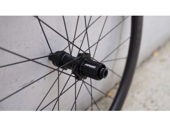 Karbonová kola FFWD RYOT44 , FFWD 2:1, MattBlack, plášť