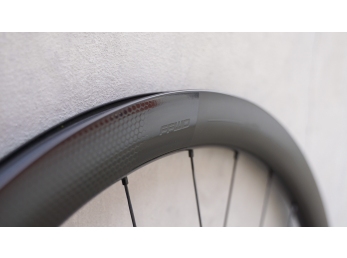 Karbonová kola FFWD RYOT44 , FFWD 2:1, MattBlack, plášť