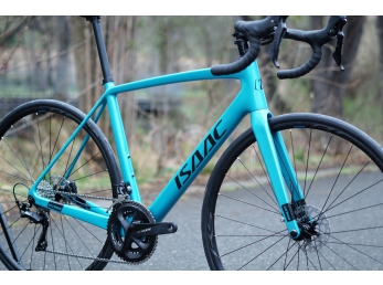 ISAAC Vitron Borealis Green M