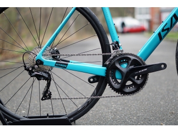 ISAAC Vitron Borealis Green M