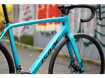 ISAAC Vitron Borealis Green M