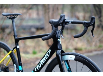 Wilier GARDA Disc+Campagnolo Chorus + FFWD Ryot44 L