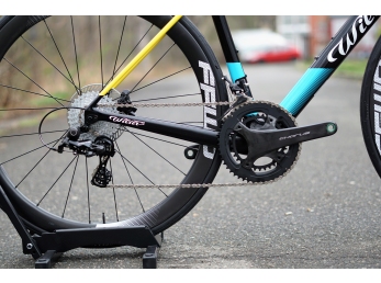 Wilier GARDA Disc+Campagnolo Chorus + FFWD Ryot44 L