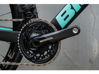 Bianchi Oltre PRO Disc FORCE AXS 12sp Graphite/CK16 Full Matt 2024