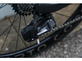 Bianchi Oltre PRO Disc FORCE AXS 12sp Graphite/CK16 Full Matt 2024