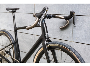 Ridley Kanzo Adventure GRX800 1x11 NEW  BLACK MATT vel.57cm M