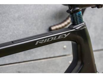 Ridley Kanzo Adventure GRX800 1x11 NEW  BLACK MATT vel.57cm M