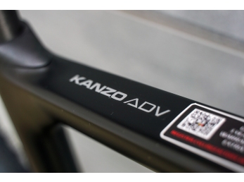 Ridley Kanzo Adventure GRX800 1x11 NEW  BLACK MATT vel.57cm M