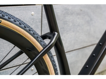 Ridley Kanzo Adventure GRX800 1x11 NEW  BLACK MATT vel.57cm M